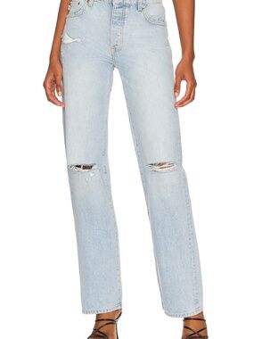 New Lovers and Friends Dustin Boyfriend Jean in Angelo 26